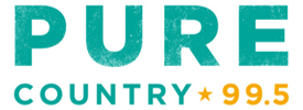 Pure Country 995 Logo 