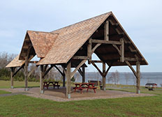 Picnics at Nelson Memorial Park