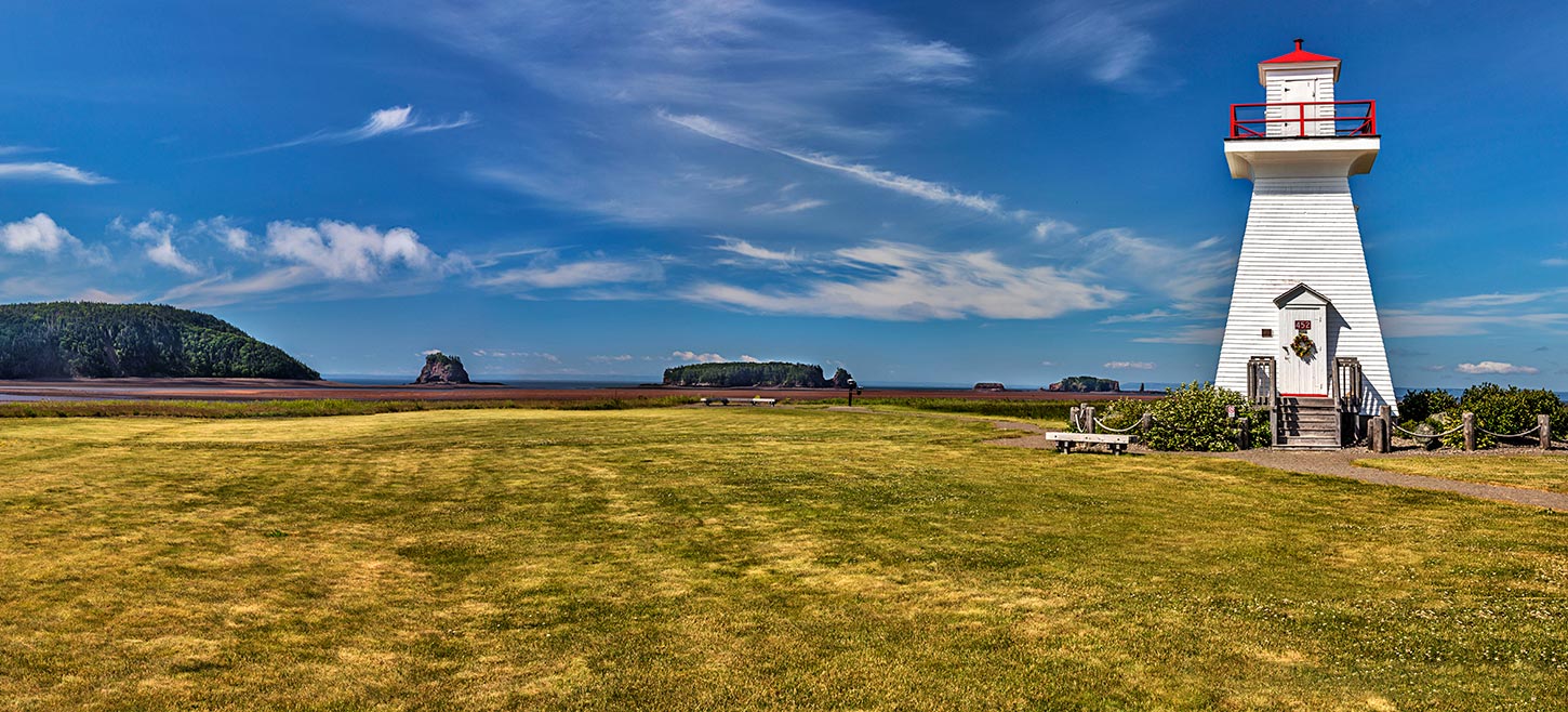 Five Islands Lighthouse