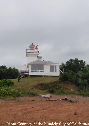Bass River Lighthouse