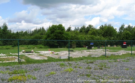 Moslem Cemetery