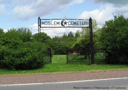 Moslem Cemetery
